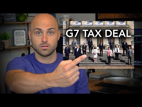 New Global Minimum Tax? What You Need to Know