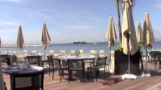 Cap d'Antibes Beach Hotel *****, Antibes, Cote d'Azure, France