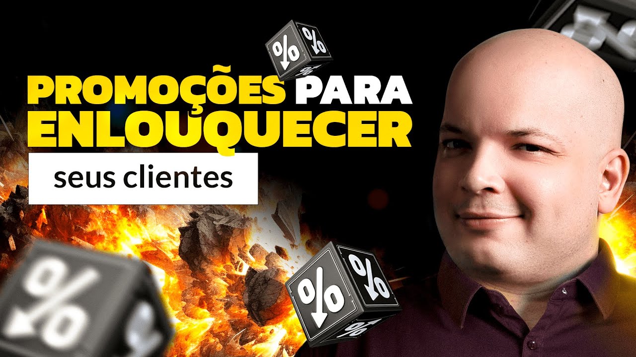 Como Fazer PROMOÇÕES CRIATIVAS para Enlouquecer Seus Clientes