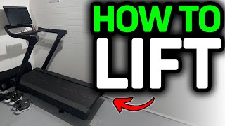 How To Lift Peloton Treadmill 2026 - Full Guide