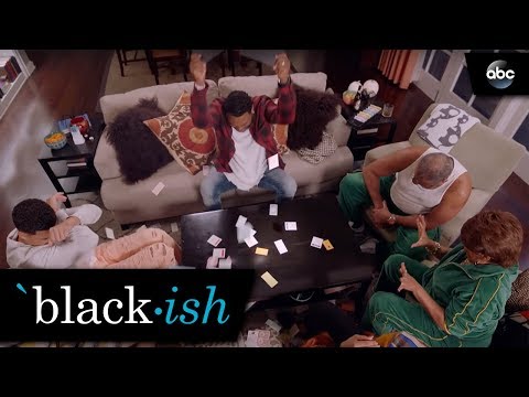 Dre Loses It - black-ish