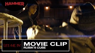 Let Me In / Rubik's Cube (Official Clip)