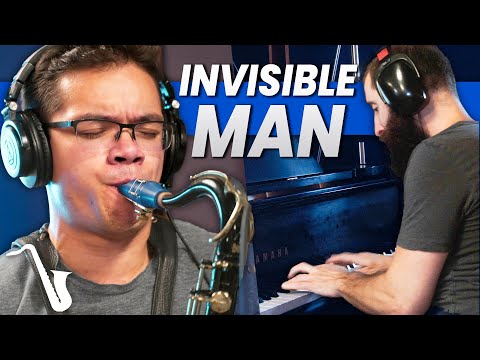 insaneintherainmusic - Invisible Man (Insane In The Rain)