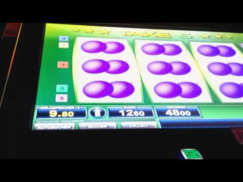 Bally Wulff - Take5 guter Gewinn