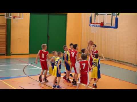 Mecz z MKS Grójec  22.01.2017