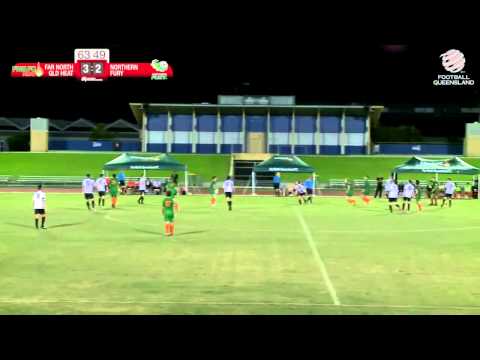 Round 14 FNQ Heat v Northern Fury