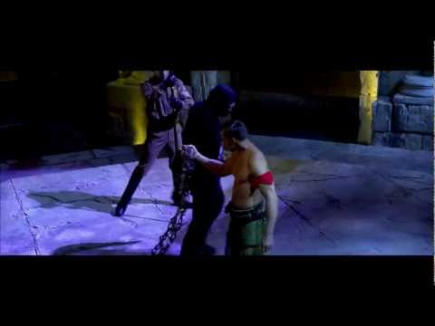 Tekken (The Movie) - Sergei Dragunov vs Bryan Fury