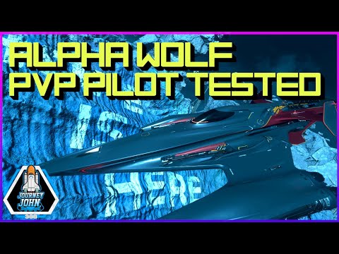 L-22 Alpha Wolf - New Premiere PVP Duelist Ship, PVE and PVP Combat Tests | Star Citizen Ship Review