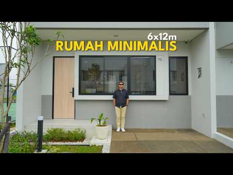 Rumah 2 Lantai dengan Harga Terjangkau di Bayleaf Suvarna Sutera