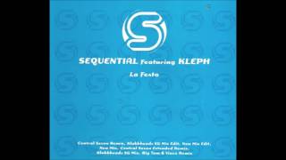 Sequential One - La Festa (Klubbheads Sg Mix)