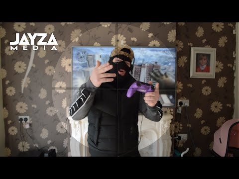 Jayza - Warzone [NET VIDEO]