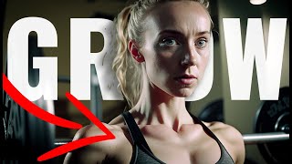 How To Gain Muscle for Skinny Women | 5 SIMPLE Tips