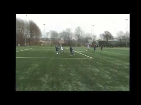 FC Driebergen F1 - 2012