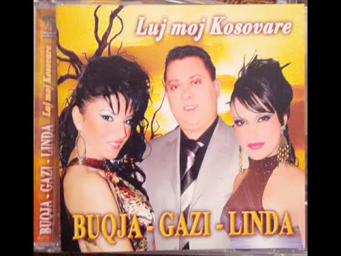 Buqja , Gazi , Linda - Kafe ne Kafe