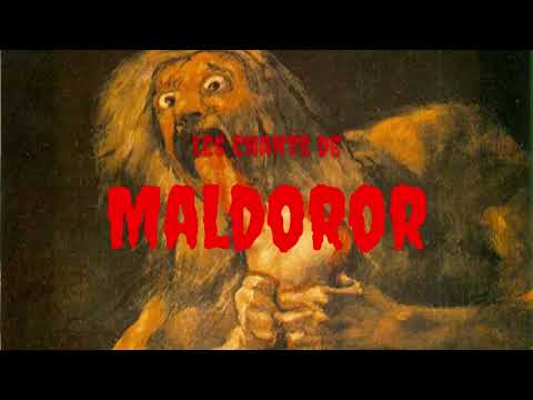 Les Chants de Maldoror - Quatrième Chant - Lautréamont - Raconté par Olivier Lecerf