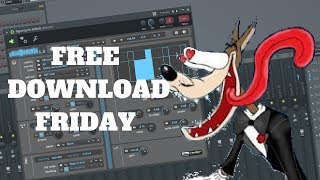 Video thumbnail for Free Download Friday | Mucoder Hypercyclic MIDI ARP | WIN/MAC by Ave Mcree