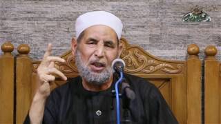 خصائص الأمة المحمدية الشيخ أنورإسماعيل فى حفل تأبين المنشد وليد شاهين بمضيفة الدح