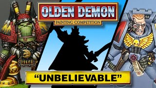 The BEST Oldhammer miniatures got even BETTER - Olden Demon 2025