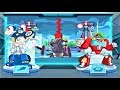 Transformers Rescue Bots Disaster Dash Hero Run Special Mission 01 Games Kids By Budge