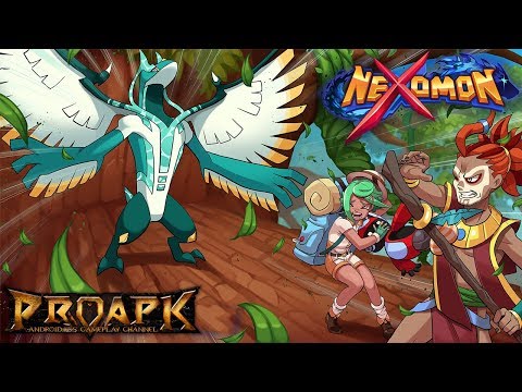 NEXOMON Gameplay iOS - YouTube