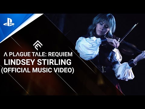 A Plague Tale: Requiem - Lindsey Stirling (Official Music Video) | PS5 Games