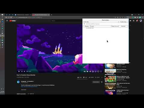 Item video thumbnail