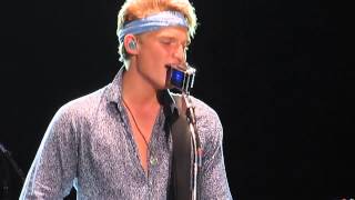 Cody Simpson- imma be cool 8/7/14