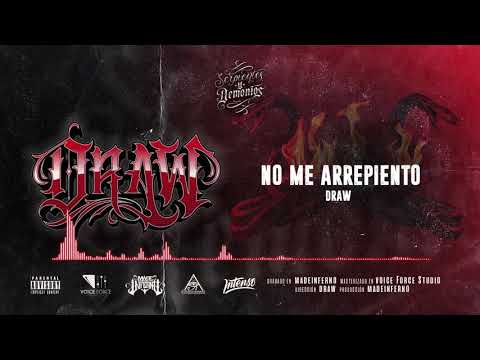 05 - DRAW - NO ME ARREPIENTO ( SERPIENTES Y DEMONIOS )