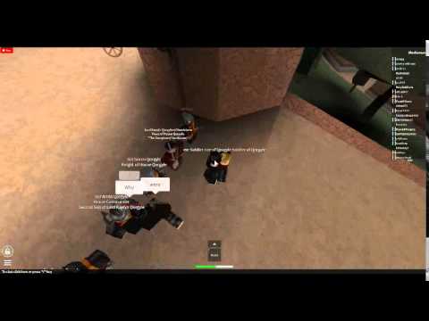 AlexRamseyI's ROBLOX video