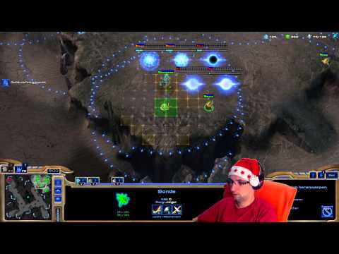 Disruptor & Warpprisma Timing (Lotv - Ep09)