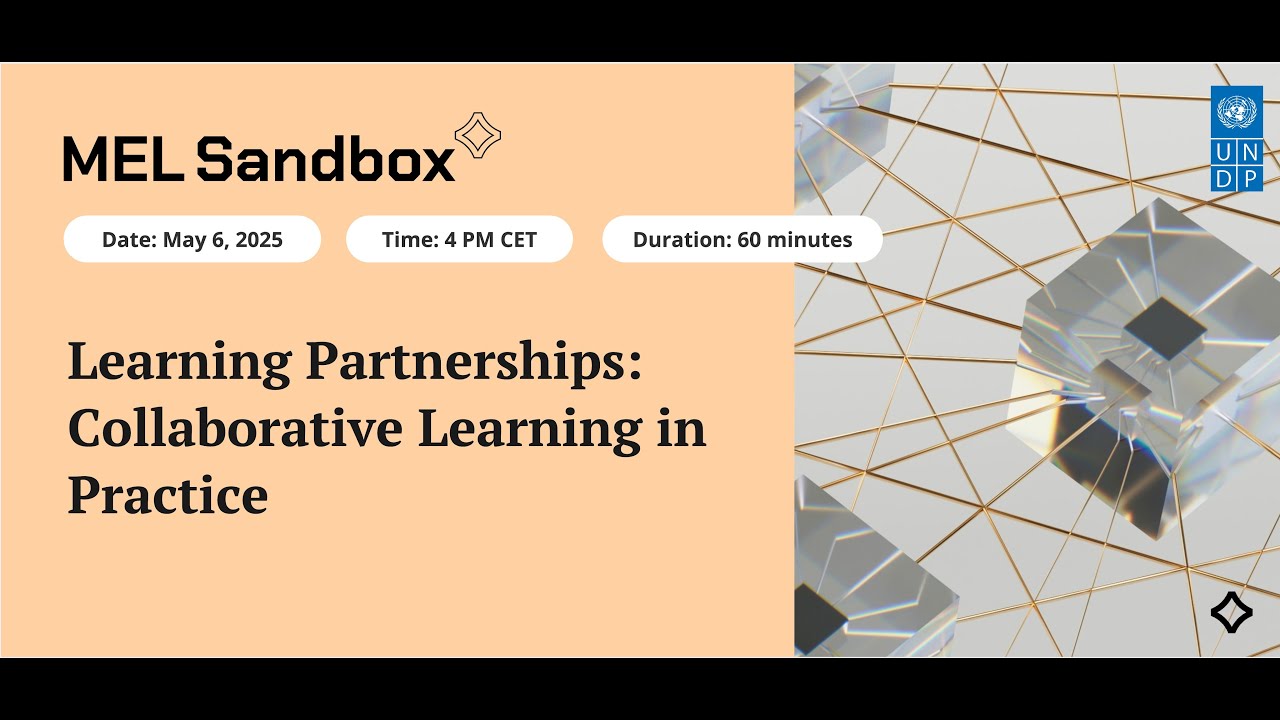 MEL Sandbox: Learning Partnerships: Collaborative Learning in Practice