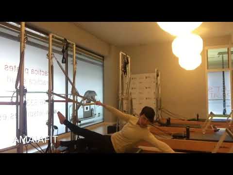 PILATES REFORMER