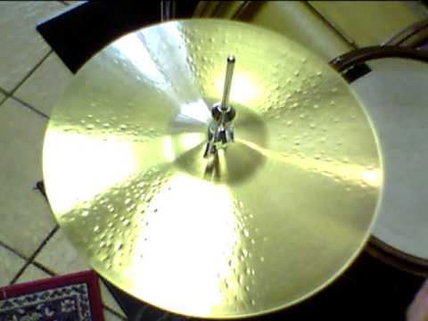 13" Fast hats, 684g & 1010g - Handcrafted by Craig Lauritsen.MOV