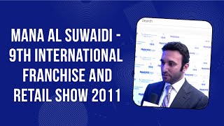 Mana Al Suwaidi - 9th International Franchise and Retail Show 2011 image