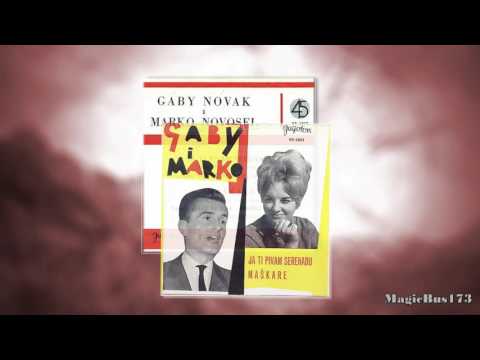 Marko Novosel - Ja ti pivam serenadu