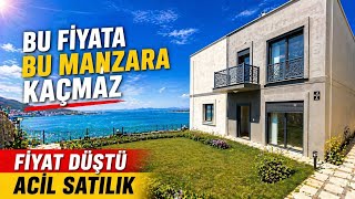 FİYAT DÜŞTÜ ACİL SATILIK BU FİYATA BU YER KAÇMAZ 3+1 GENİŞ BAHÇELİ MÜS