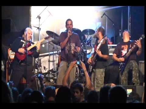 SANCTIFIER Ao Vivo no Festival DoSol 2011 (Full)