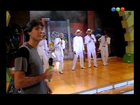 Los Taxiboys con Pablo Heredia de GH - Videomatch