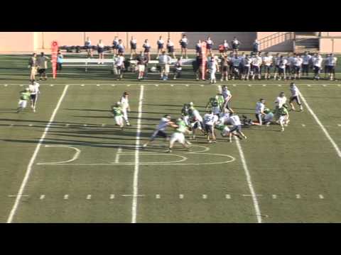 Lovett 9th Grade Football vs Buford Wolves, 2010
