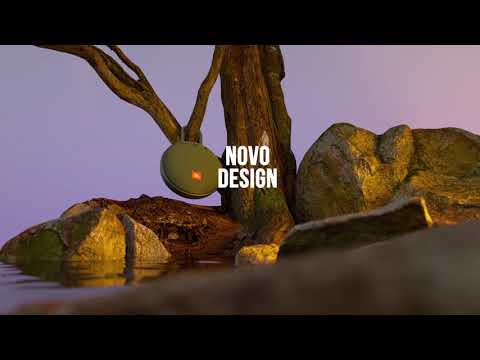 Caixa de Som JBL Clip 3 vídeo