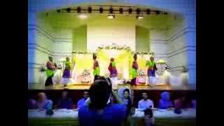 Download lagu Joget Menanti Kasih - Gala Seri Tari Production mp3