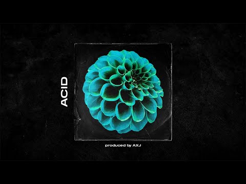 Dark Hard Type Beat 2022 "ACID" | prod. by AXJ
