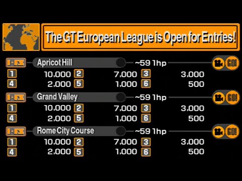 Gran Turismo 2 Walkthrough Part 49 European Regionals