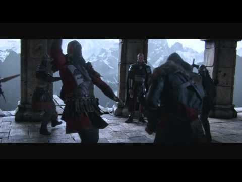 Assassin's Creed Revelations -- E3 Trailer