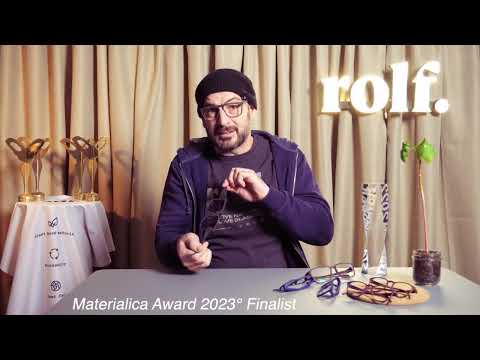 ROLF Spectacles: Materialica Awards 2023 Finalist