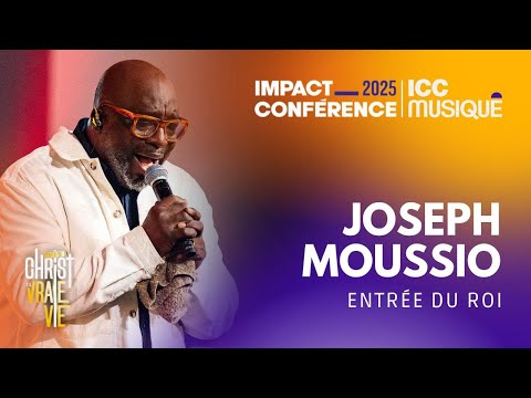 Entrée du Roi | Joseph MOUSSIO & ICC Musique Monde