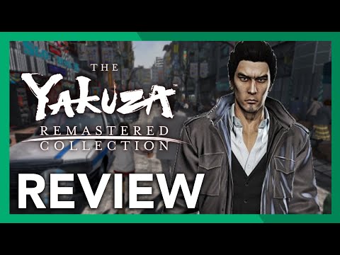 Yakuza Remastered Collection for PlayStation 4 Review