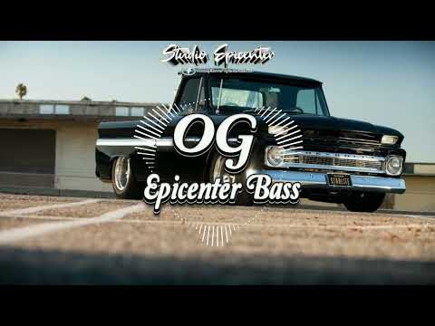 Por Clave el 13 EPICENTER | Betillo Guerrero | OG Epicenter Bass