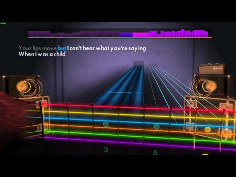 Rocksmith 2014 Custom - "Comfortably Numb" - Pink Floyd