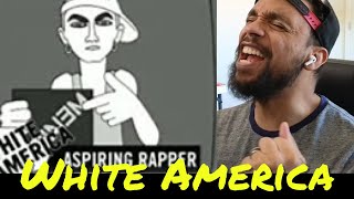 White America - Eminem Reaction